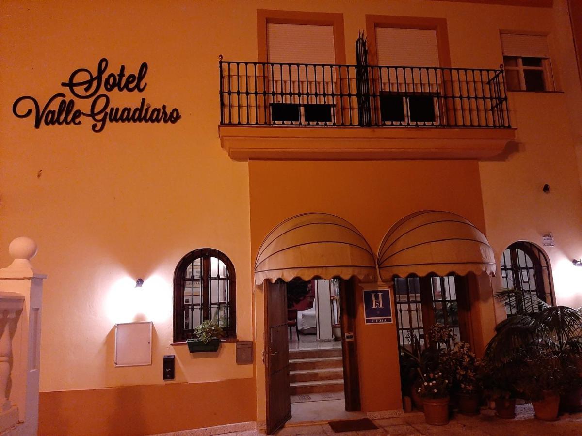 Sotel Valle Guadiaro بويبلو نويفو دي غواديارو المظهر الخارجي الصورة