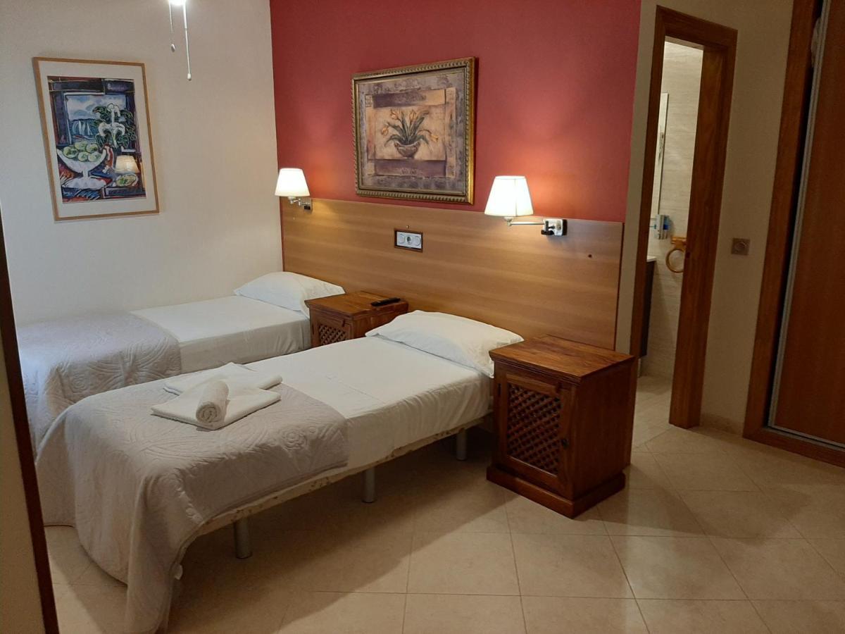 Sotel Valle Guadiaro بويبلو نويفو دي غواديارو المظهر الخارجي الصورة