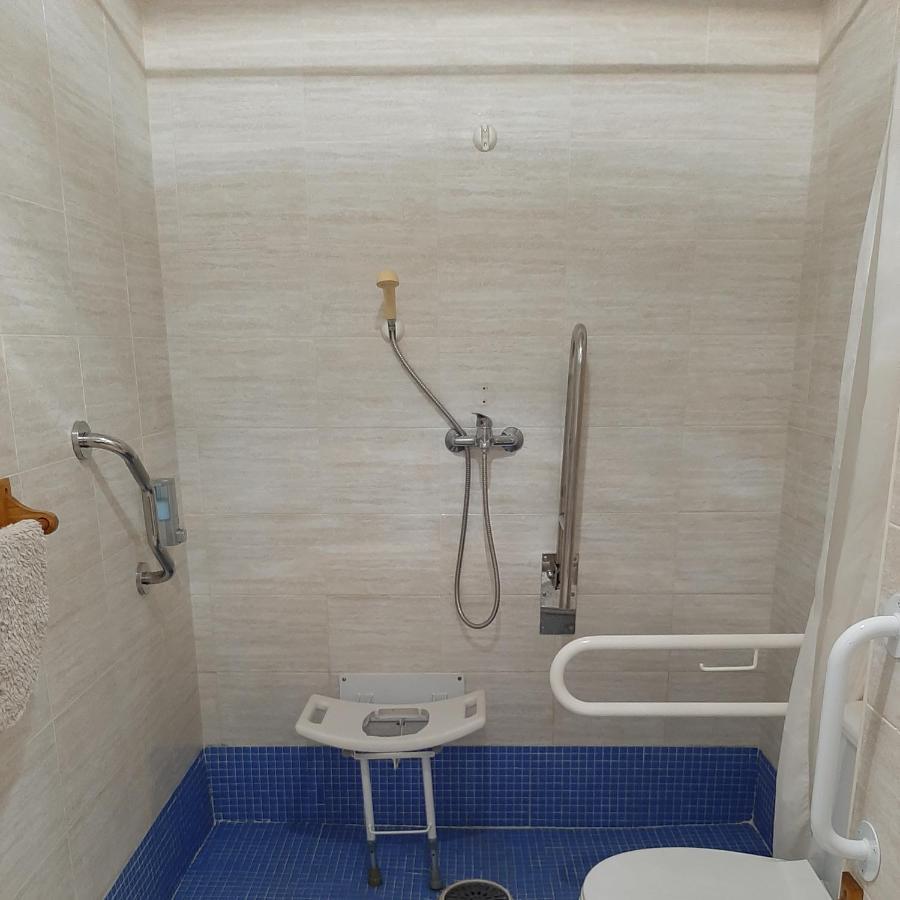 Sotel Valle Guadiaro بويبلو نويفو دي غواديارو المظهر الخارجي الصورة