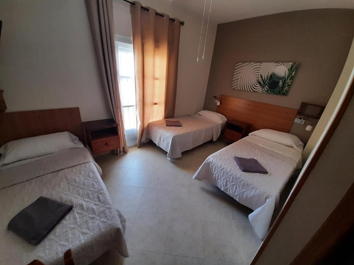 Sotel Valle Guadiaro بويبلو نويفو دي غواديارو المظهر الخارجي الصورة