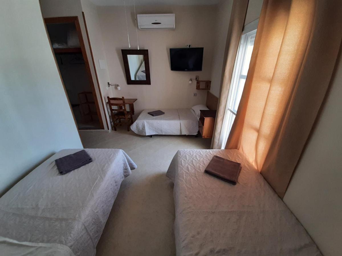 Sotel Valle Guadiaro بويبلو نويفو دي غواديارو المظهر الخارجي الصورة
