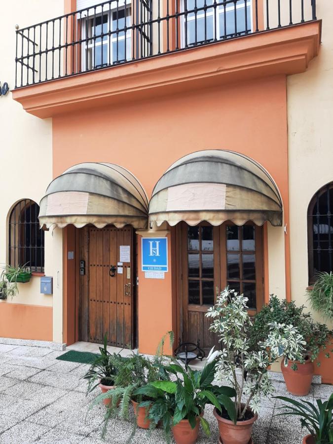 Sotel Valle Guadiaro بويبلو نويفو دي غواديارو المظهر الخارجي الصورة