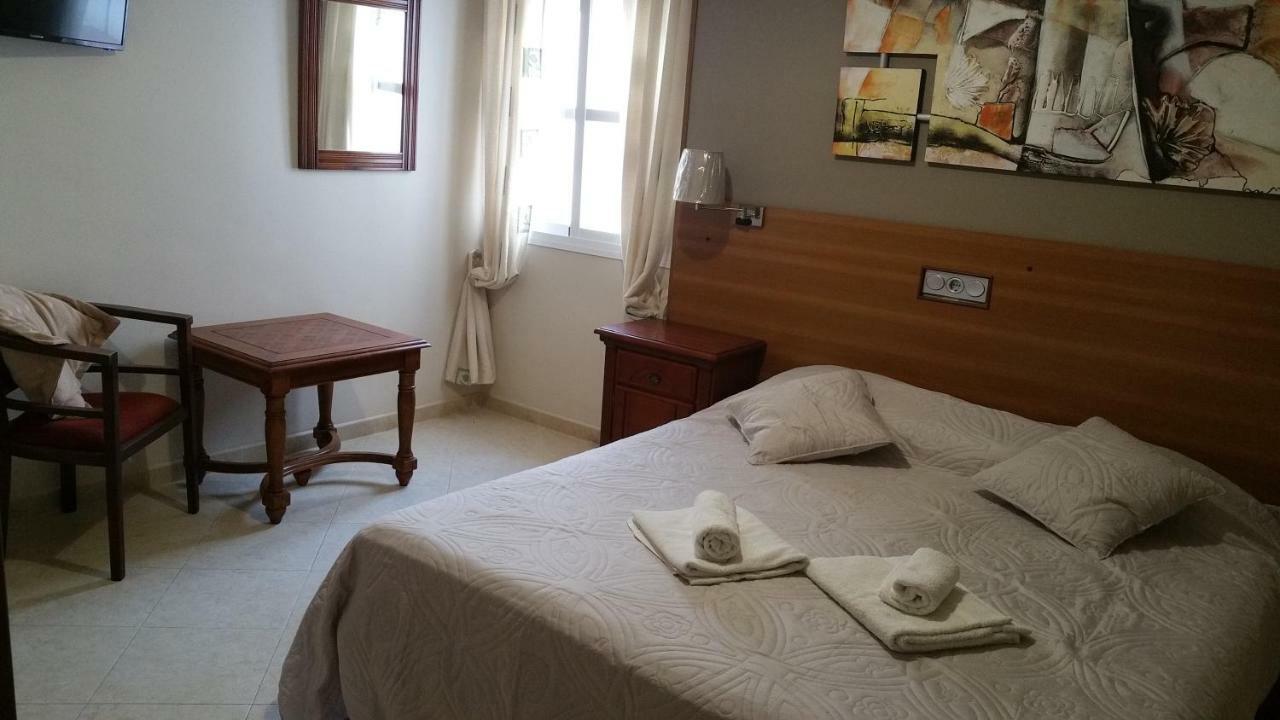 Sotel Valle Guadiaro بويبلو نويفو دي غواديارو المظهر الخارجي الصورة