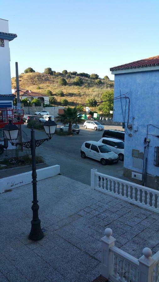 Sotel Valle Guadiaro بويبلو نويفو دي غواديارو المظهر الخارجي الصورة
